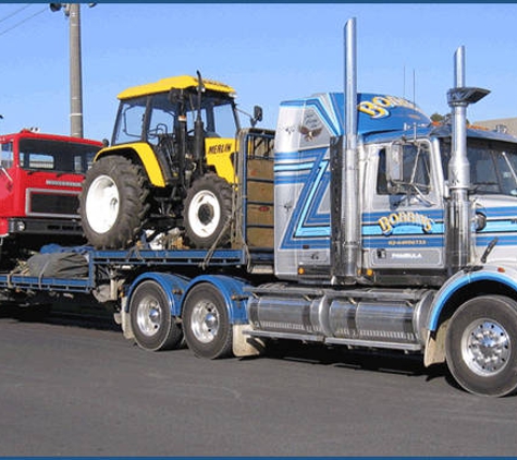 Bobbin Transport - Ingleburn, NSW