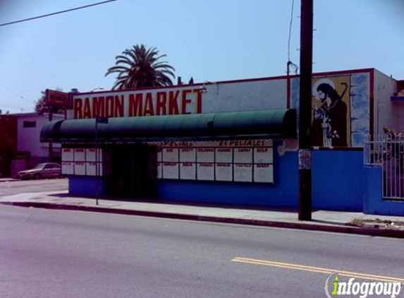 Rancho Meat Market - Los Angeles, CA