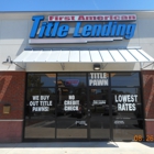 First American Title Lending