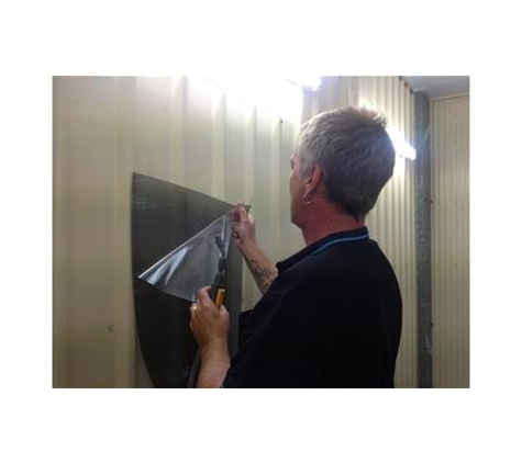 Absolute Window Tinting - Mackay, QLD