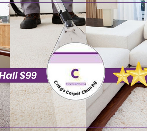 Craig's Carpet Tile Grout Cleaning - Fairfield, AL