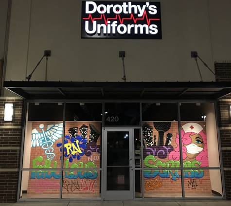 Dorothy's Uniforms - Dallas, TX