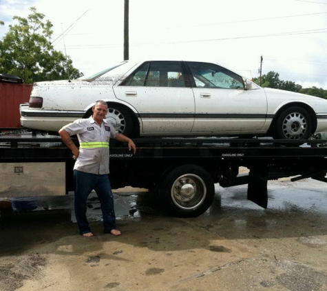 Campbells Wrecker Service & Body Shop Inc - Columbia, SC