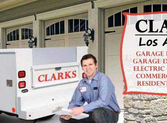 Clarks Garage Door & Gate Repair - Los Angeles, CA