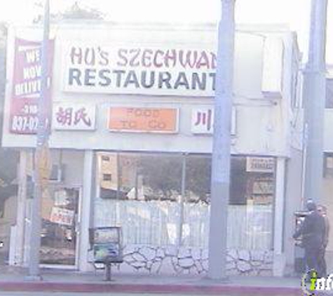 Hu's Restaurant - Los Angeles, CA