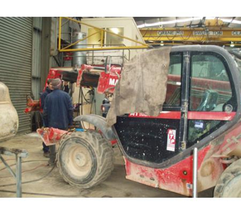 Austec Industrial Engineering - Queanbeyan West, NSW