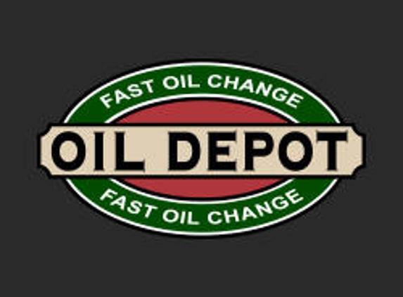 Oil Depot - Casa Grande, AZ