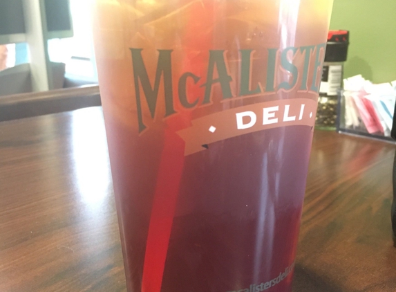 McAlister's Deli - Shawnee, KS