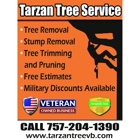 Tarzan Tree Service