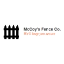 McCoy's Fence Co - Fence Materials