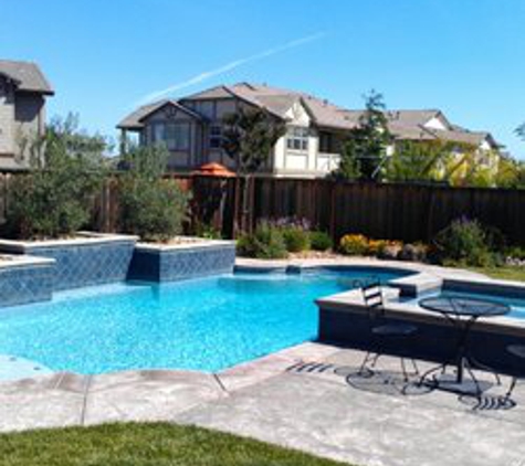 Garcia's Landscape & Pool Maintenance - Tracy, CA