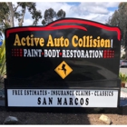 Active Auto Collision | San Marcos