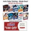 365 Auto Sales Training - Management Training