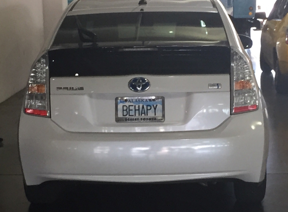 Desert Toyota of Tuscon - Tucson, AZ
