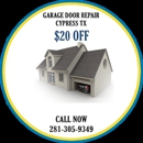 Garage Door Repair Cypress - Garage Doors & Openers