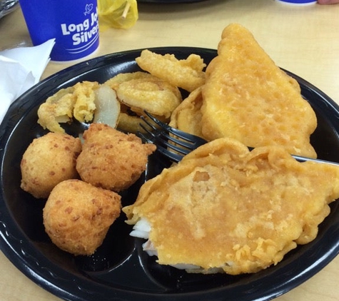 Long John Silver's - Las Cruces, NM