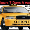 Clifton Taxi - Limousine Service