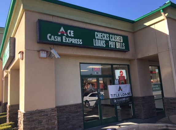 ACE Cash Express - Anaheim, CA