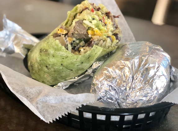 Freebirds World Burrito - Fort Worth, TX