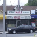 New Sprint Nails Inc - Nail Salons