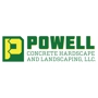 Powell Concrete Hardscape and Landscaping