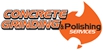 Concrete; Grinding & Polishing Services Logo