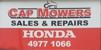 Cap Mowers - Lawn Mower Shops & Repairs