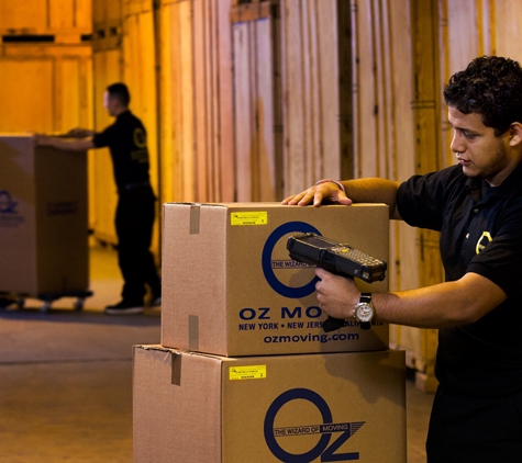 Oz Moving & Storage - New York, NY