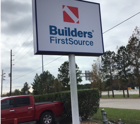 BMC (Building Materials and Construction Services) - Conroe, TX