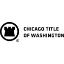 Chicago Title of Washington - Escrow Service