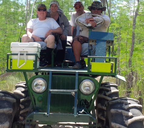 Everglades Nature Tours