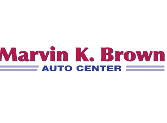 Marvin K. Brown Auto Center - San Diego, CA