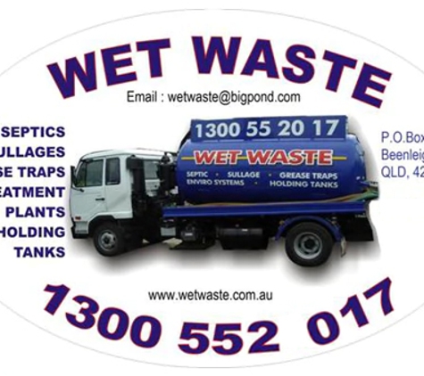 Wet Waste - Yatala, QLD. No Job Is Too Big Or Too Small