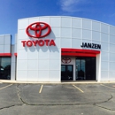 Janzen Toyota Scion - Automobile Parts & Supplies