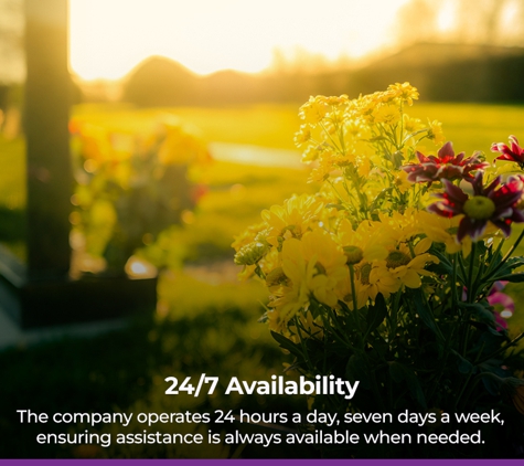 Tony Hollands Funerals - Yeerongpilly, QLD. 24/7 Availability