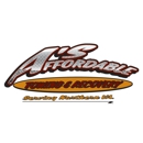 A's Affordable Towing & Roadside Assistance - Towing