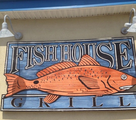 Fish House Grill - Wilmington, NC