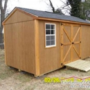 Colonial Barns & Sheds - Sheds