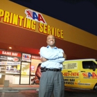 AA Printing Service