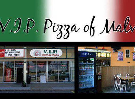 VIP Pizza of Malvern - Malvern, PA