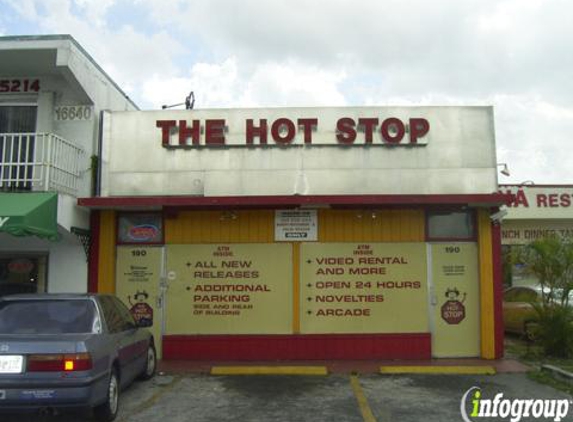 Hot Stop The - Miami, FL