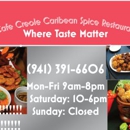 Cafe Creole Caribbean spice - Caribbean Restaurants