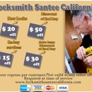 Locksmith Santee California - Locks & Locksmiths