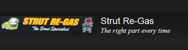 Strut Re-Gas Brisbane South - Car Parts
