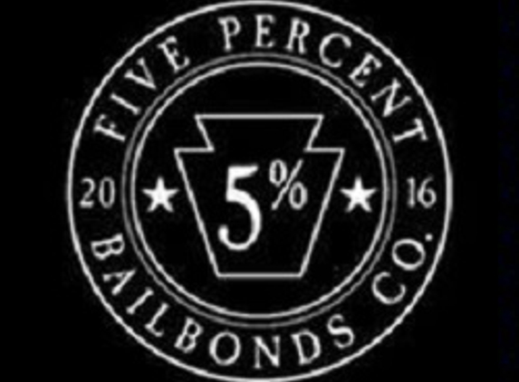 5 Percent Bail Bonds, Co. - York, PA