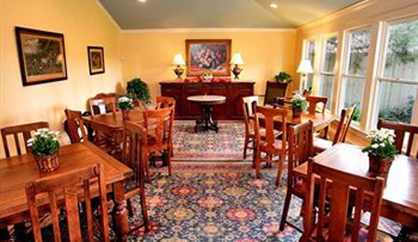 Corinthian Bed & Breakfast - Dallas, TX