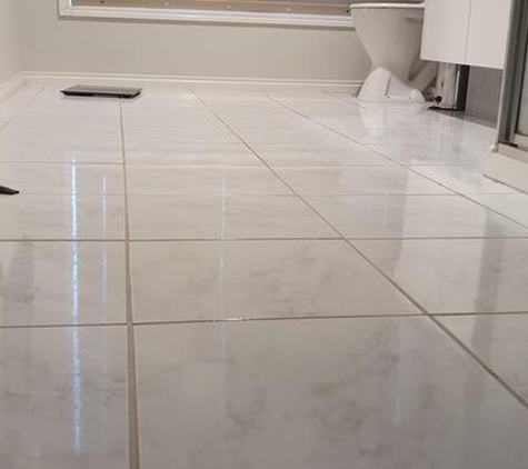 Balwyn Tiling - Bulleen, VIC. Loving new tiles in bathroom