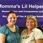 Momma's Lil Helpers Homemakers and Companions LLC