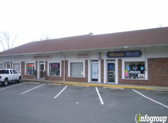 Frank's Barber & Styling Shop - Watchung, NJ