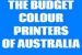 The Budget Colour Printers Of Australia - Printers - General